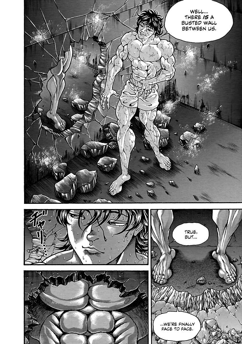 Page 3 Chapter 66 Baki Hanma - Son of Ogre (Shinsoban Release)