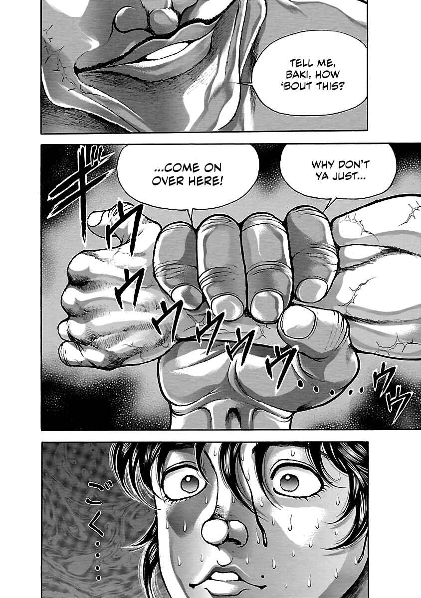 Page 7 Chapter 66 Baki Hanma - Son of Ogre (Shinsoban Release)