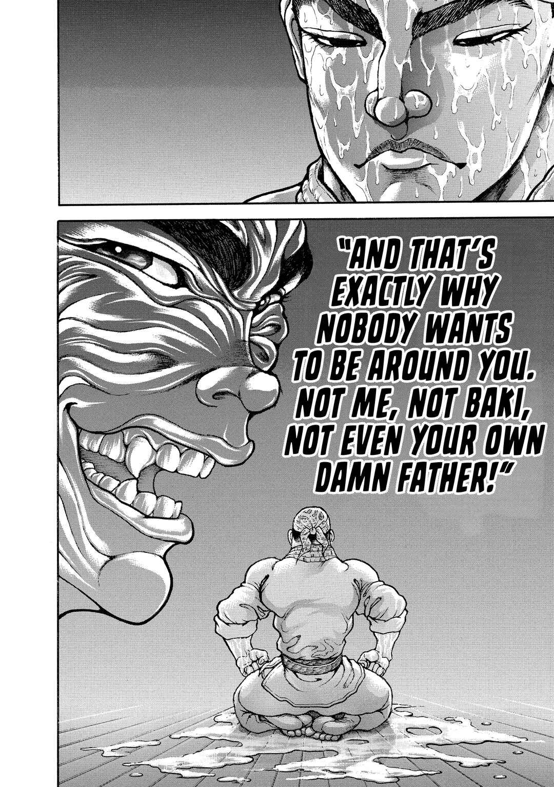 Page 6 Chapter 114 Baki Hanma - Son of Ogre (Shinsoban Release)