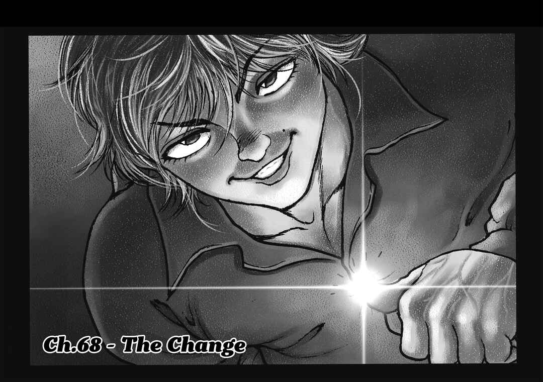 Page 1 Chapter 68 Baki Hanma - Son of Ogre (Shinsoban Release)