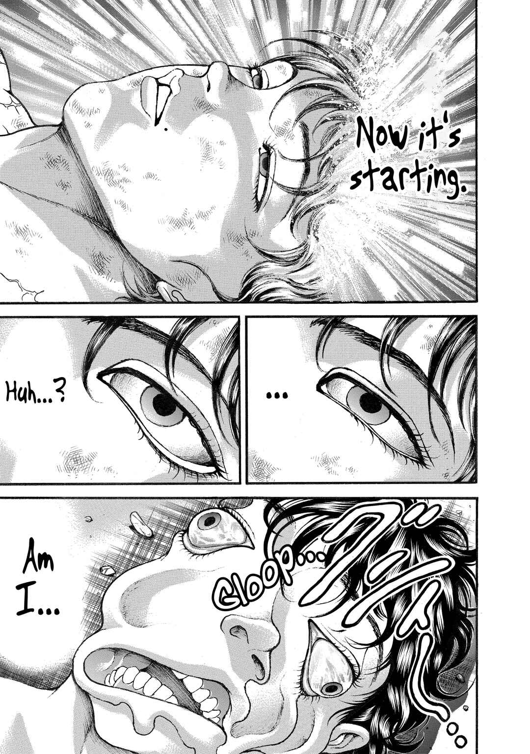 Page 10 Chapter 68 Baki Hanma - Son of Ogre (Shinsoban Release)
