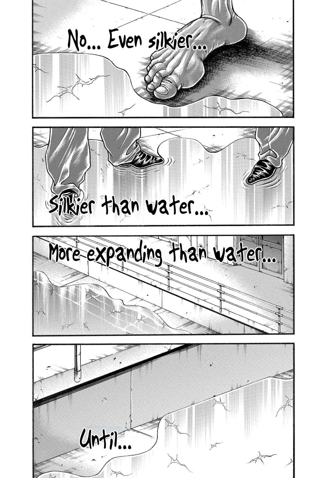 Page 13 Chapter 68 Baki Hanma - Son of Ogre (Shinsoban Release)
