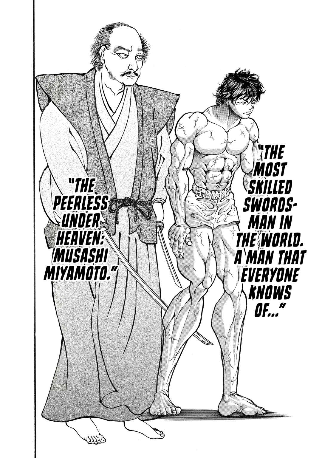 Page 20 Chapter 68 Baki Hanma - Son of Ogre (Shinsoban Release)