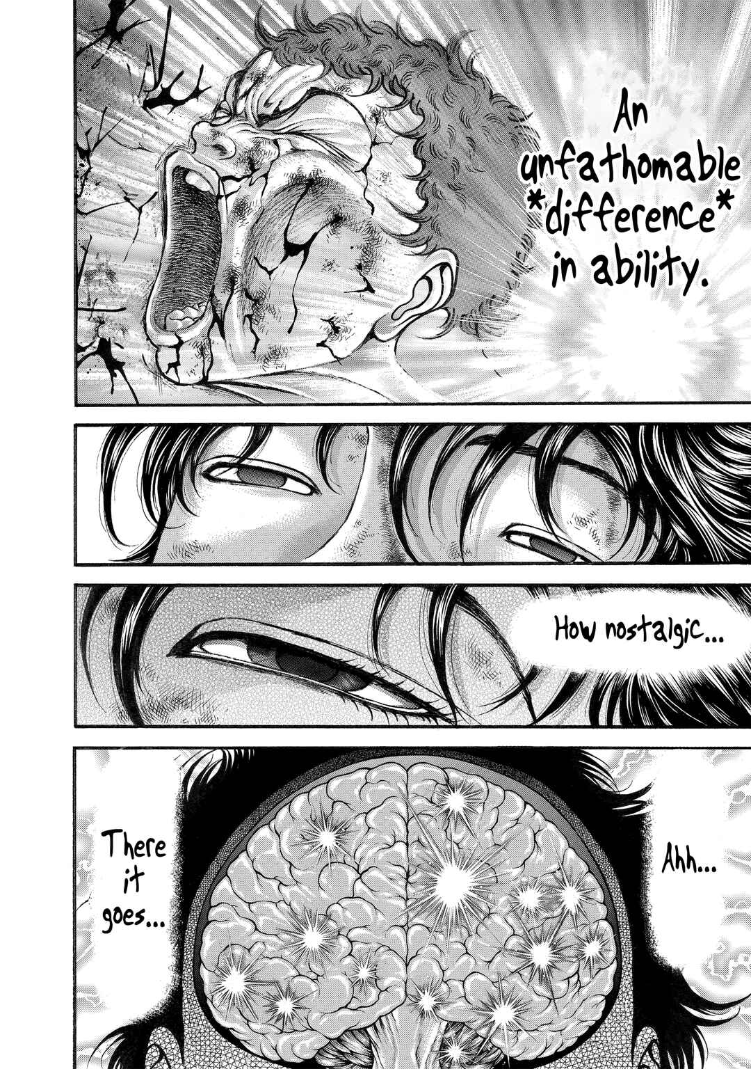 Page 9 Chapter 68 Baki Hanma - Son of Ogre (Shinsoban Release)