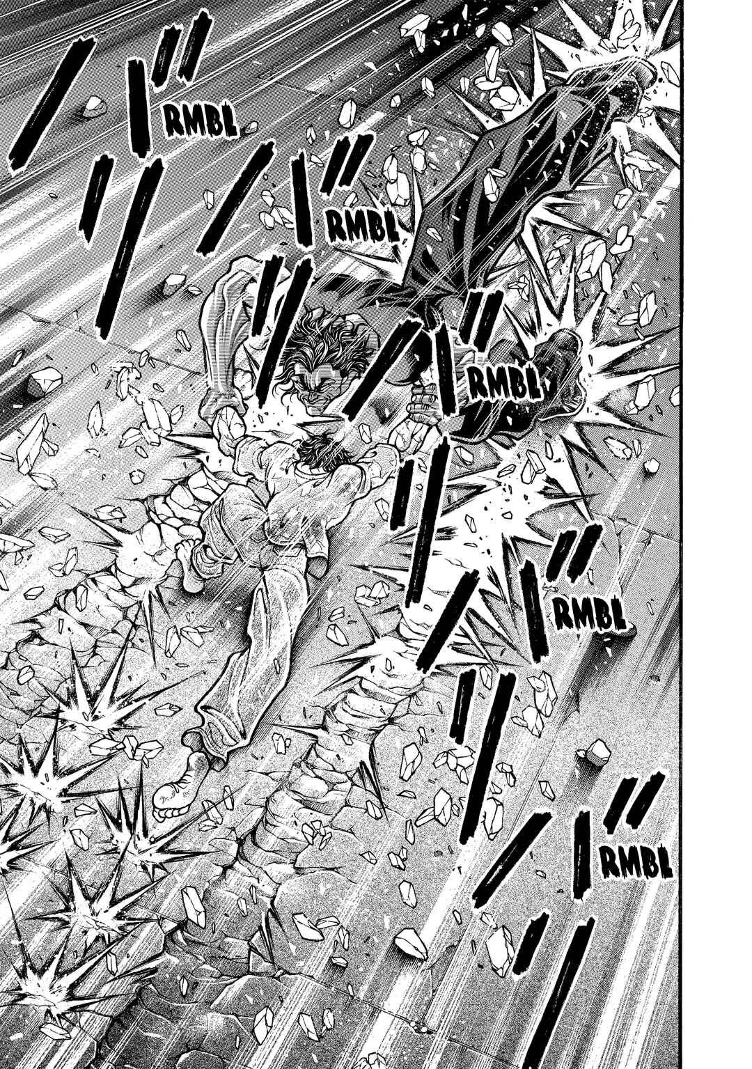Page 3 Chapter 275 Baki Hanma - Son of Ogre (Shinsoban Release)