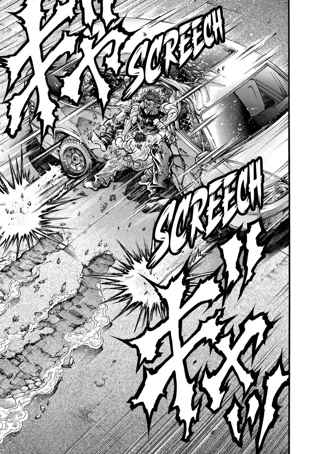 Page 6 Chapter 275 Baki Hanma - Son of Ogre (Shinsoban Release)