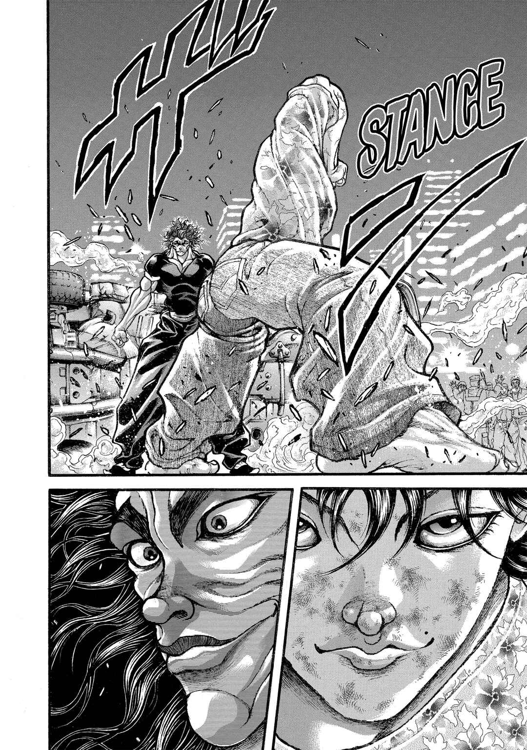Page 9 Chapter 275 Baki Hanma - Son of Ogre (Shinsoban Release)