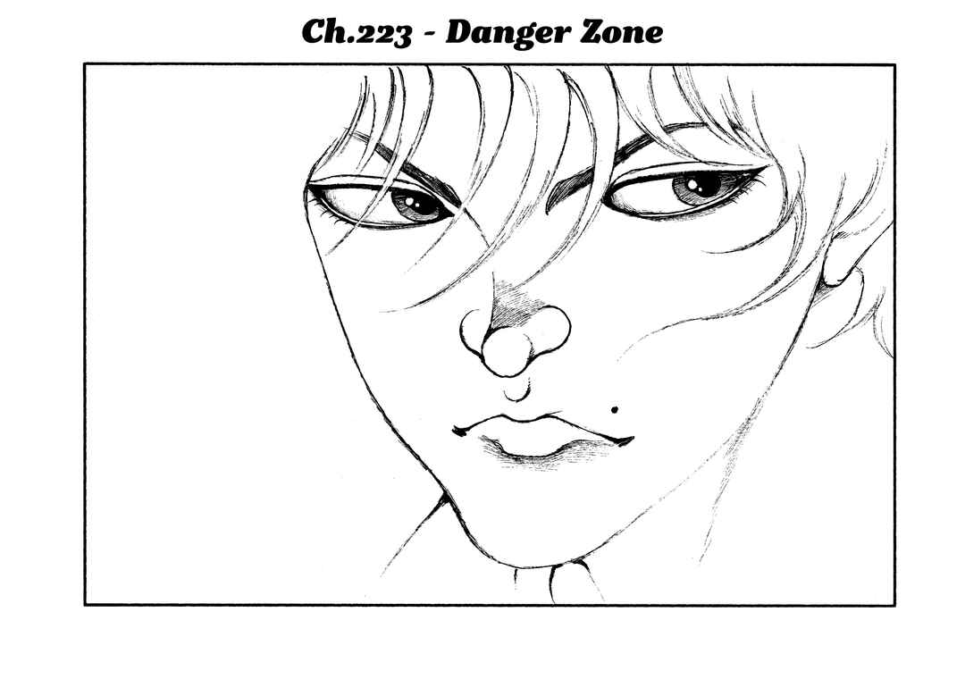 Page 1 Chapter 223 Baki Hanma - Son of Ogre (Shinsoban Release)
