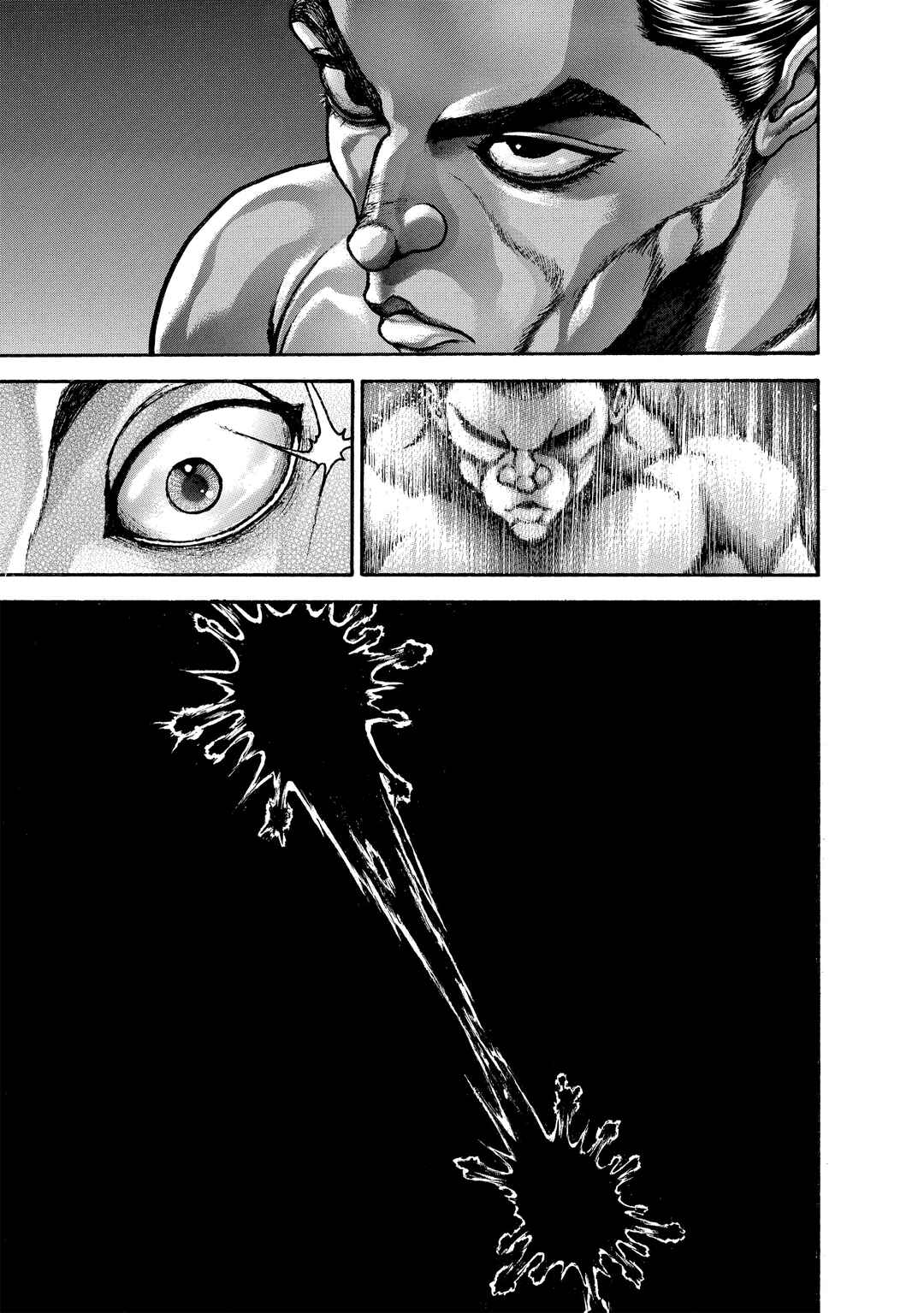 Page 13 Chapter 223 Baki Hanma - Son of Ogre (Shinsoban Release)