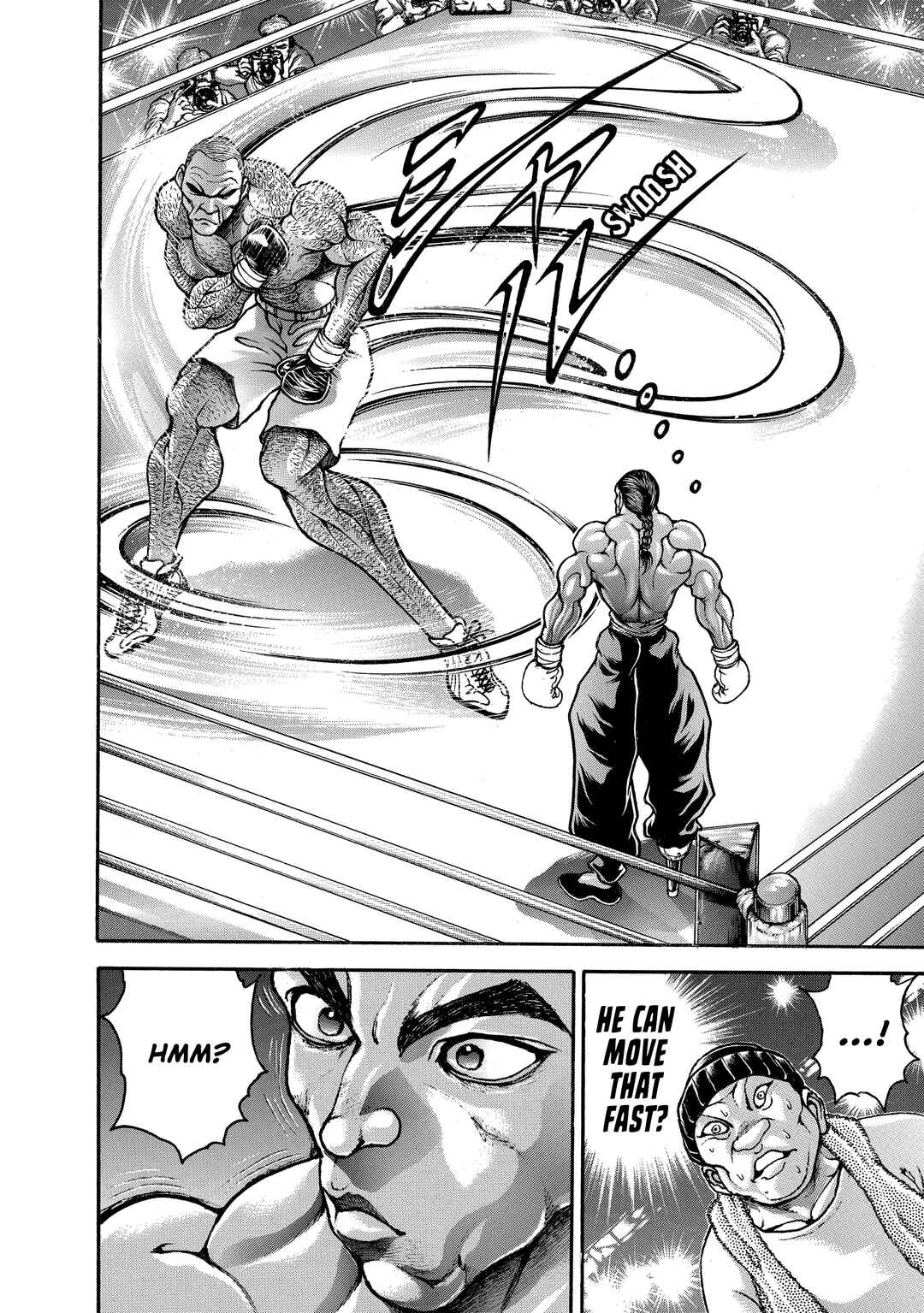 Page 2 Chapter 223 Baki Hanma - Son of Ogre (Shinsoban Release)