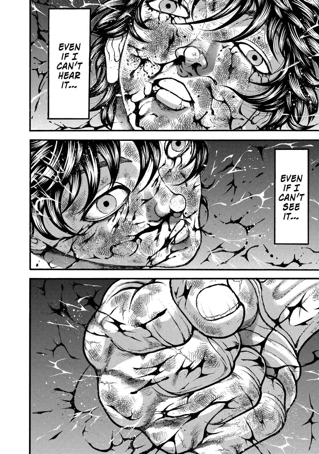 Page 5 Chapter 315 Baki Hanma - Son of Ogre (Shinsoban Release)