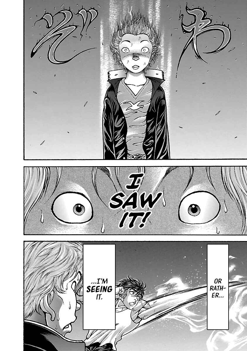 Page 10 Chapter 5 Baki Hanma - Son of Ogre (Shinsoban Release)