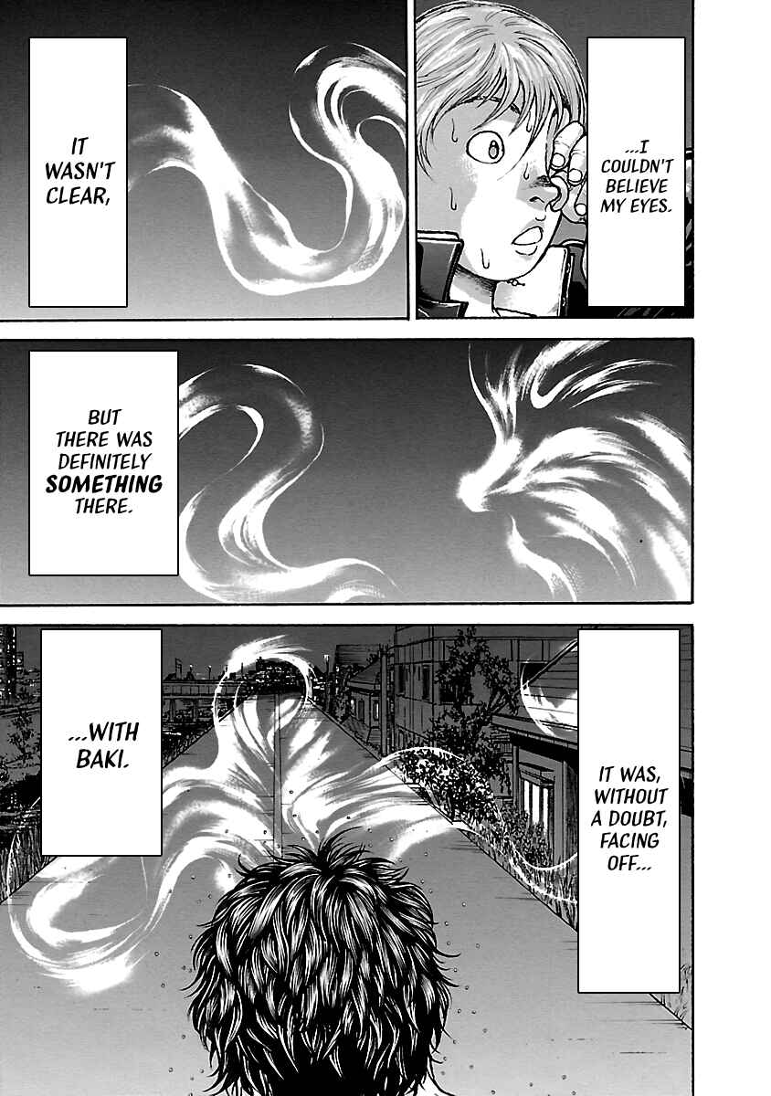 Page 11 Chapter 5 Baki Hanma - Son of Ogre (Shinsoban Release)