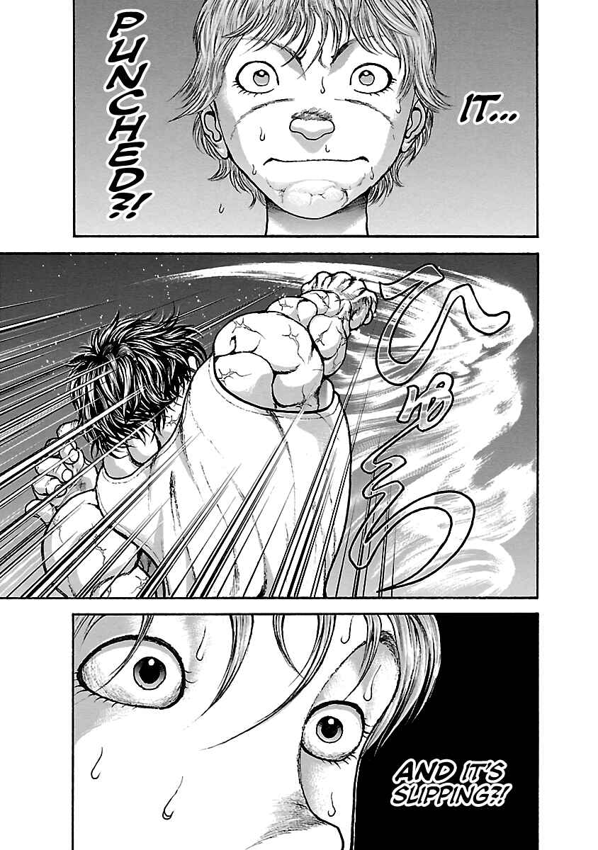 Page 13 Chapter 5 Baki Hanma - Son of Ogre (Shinsoban Release)