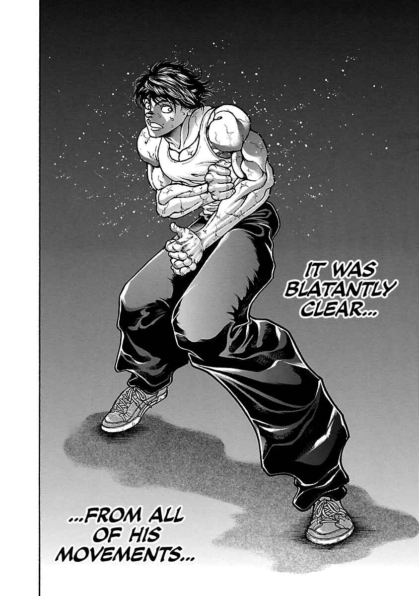 Page 19 Chapter 5 Baki Hanma - Son of Ogre (Shinsoban Release)