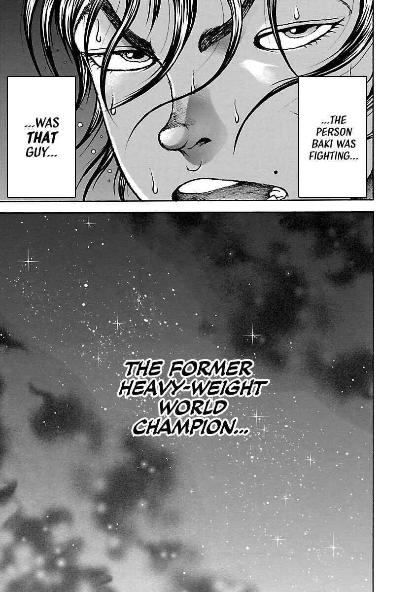 Page 20 Chapter 5 Baki Hanma - Son of Ogre (Shinsoban Release)