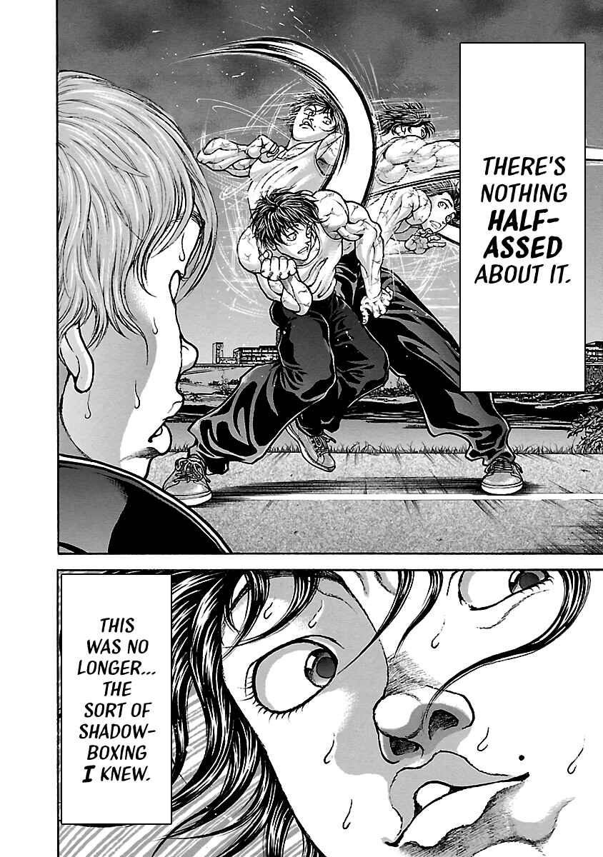Page 7 Chapter 5 Baki Hanma - Son of Ogre (Shinsoban Release)