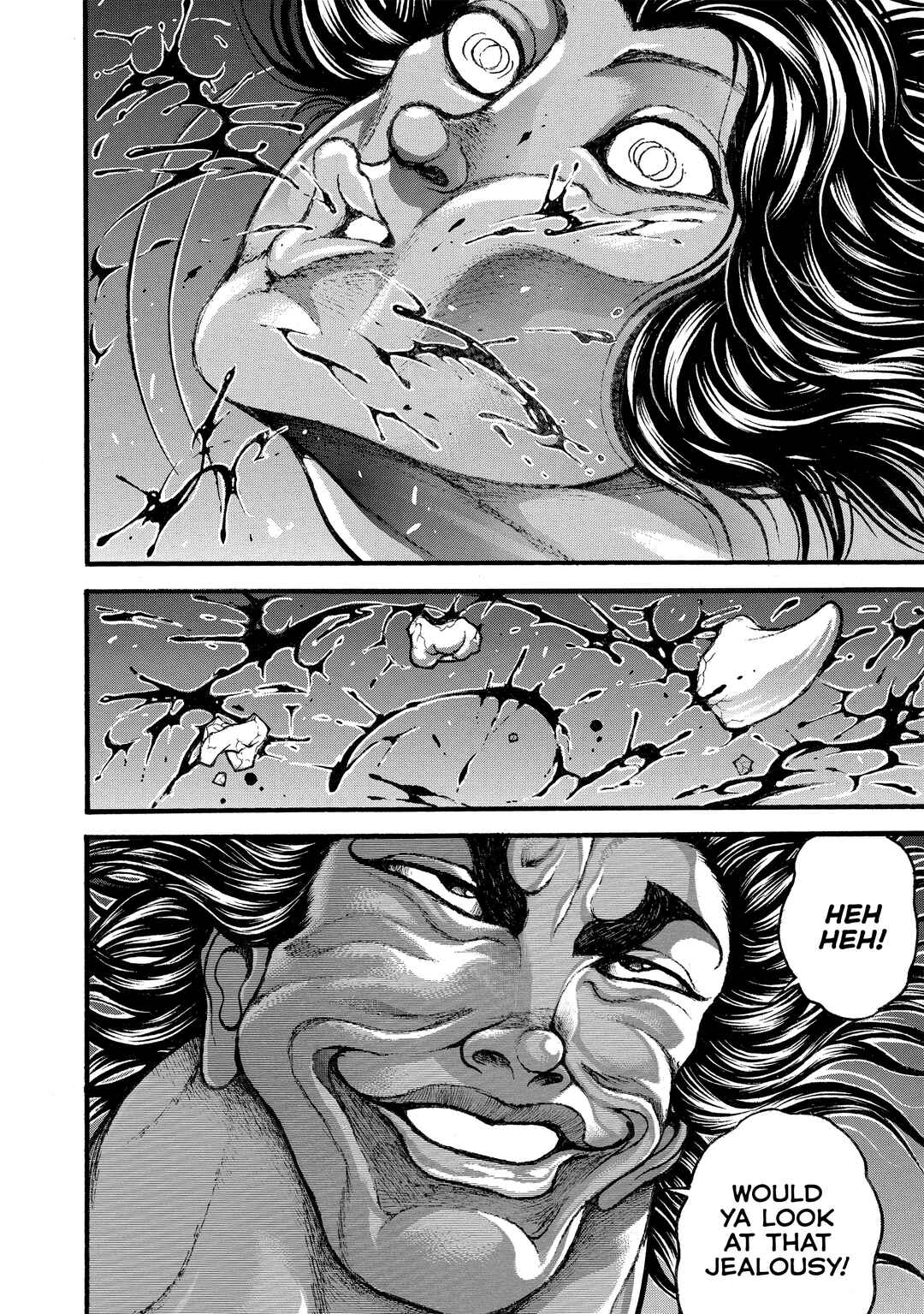 Page 20 Chapter 281 Baki Hanma - Son of Ogre (Shinsoban Release)