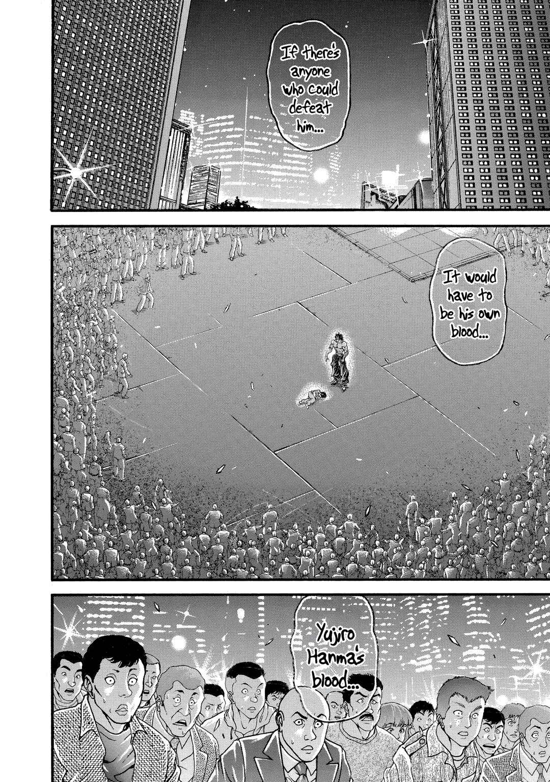 Page 9 Chapter 281 Baki Hanma - Son of Ogre (Shinsoban Release)