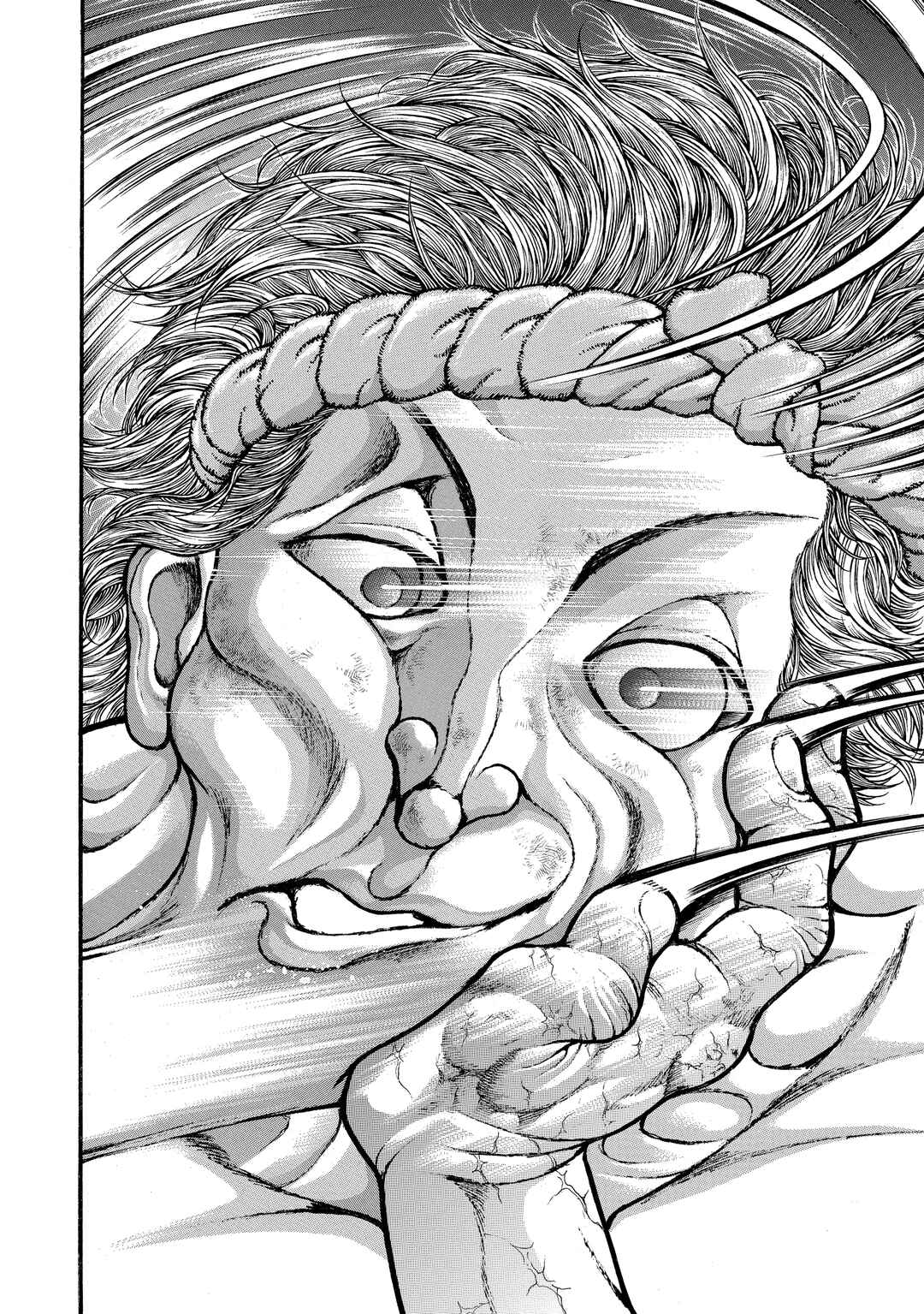 Page 12 Chapter 233 Baki Hanma - Son of Ogre (Shinsoban Release)