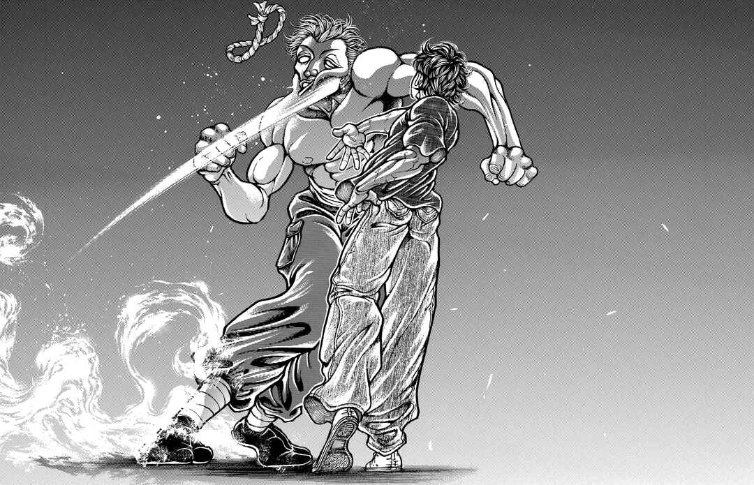 Page 13 Chapter 233 Baki Hanma - Son of Ogre (Shinsoban Release)