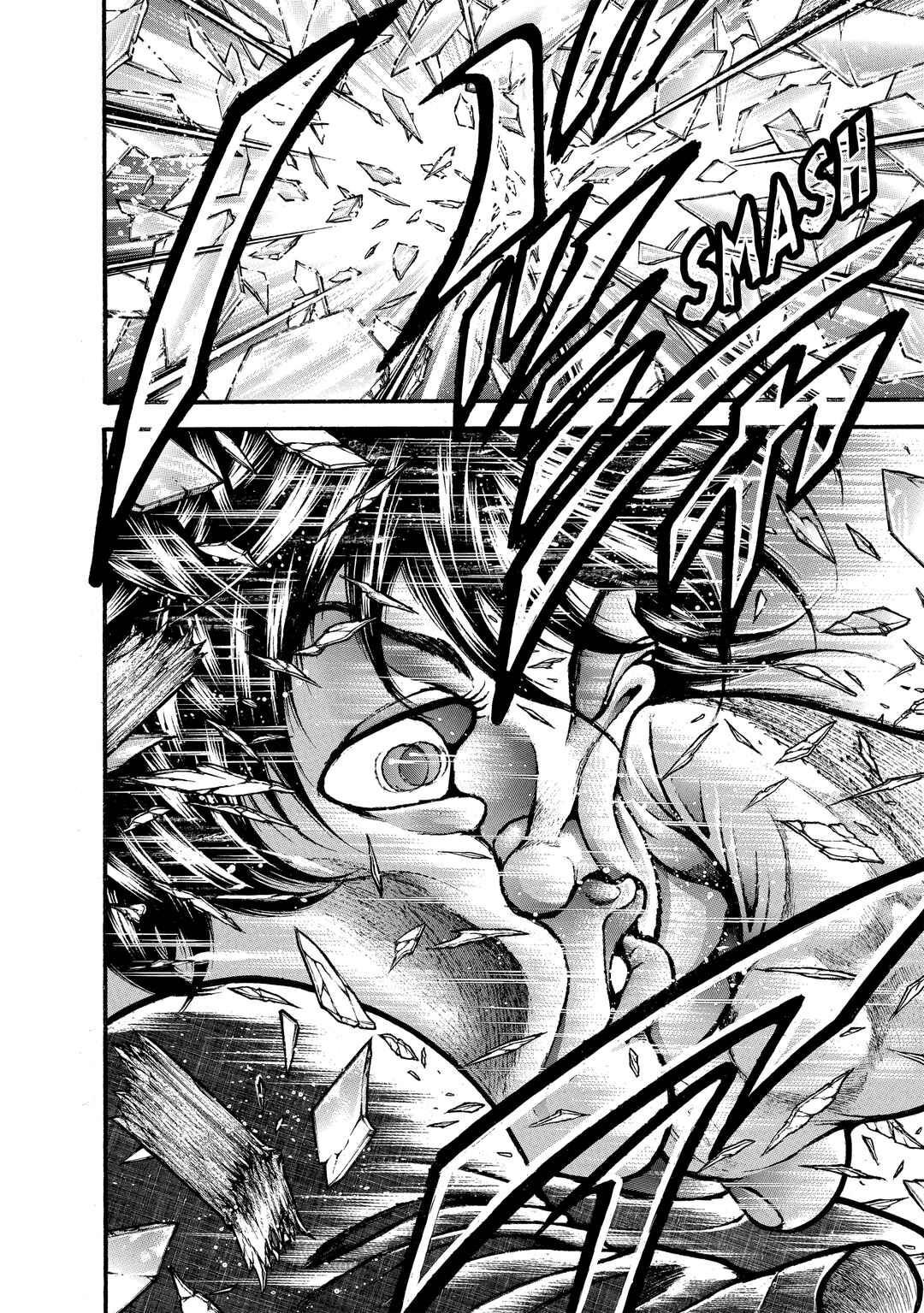 Page 22 Chapter 233 Baki Hanma - Son of Ogre (Shinsoban Release)