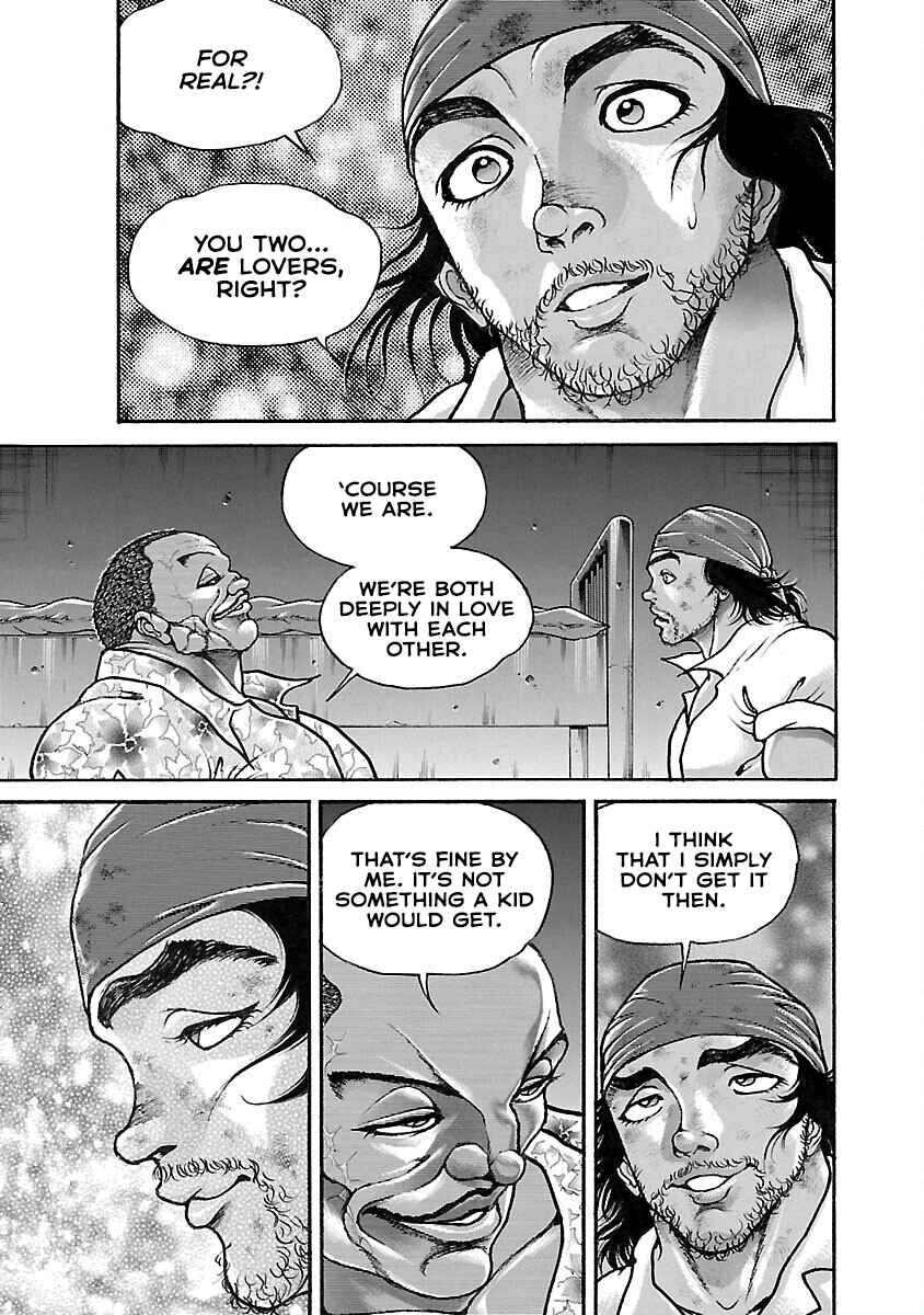 Page 14 Chapter 38 Baki Hanma - Son of Ogre (Shinsoban Release)