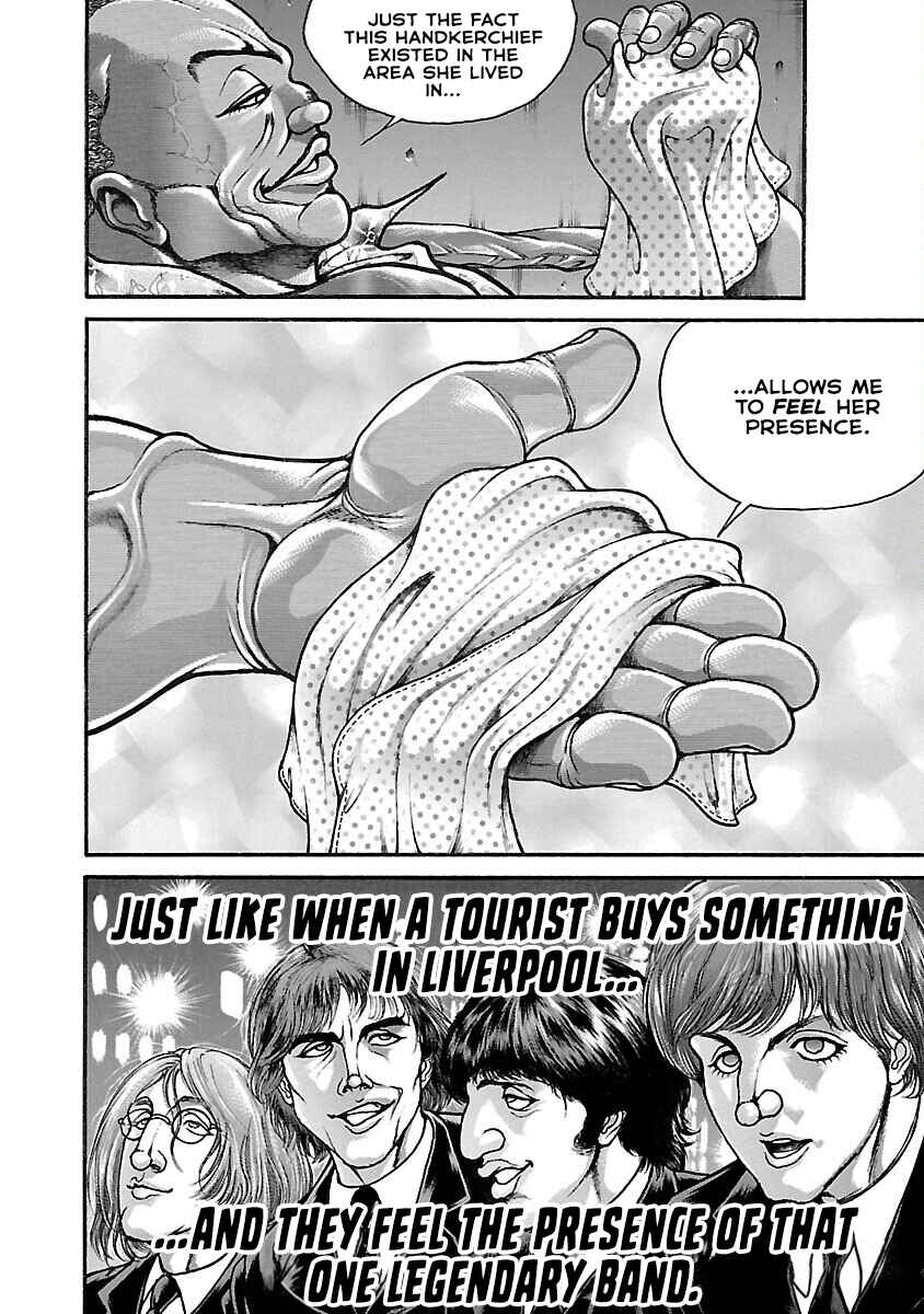 Page 15 Chapter 38 Baki Hanma - Son of Ogre (Shinsoban Release)