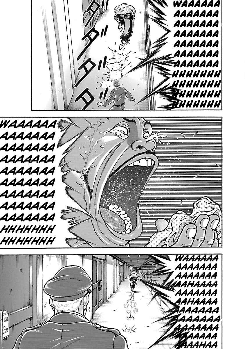 Page 20 Chapter 38 Baki Hanma - Son of Ogre (Shinsoban Release)