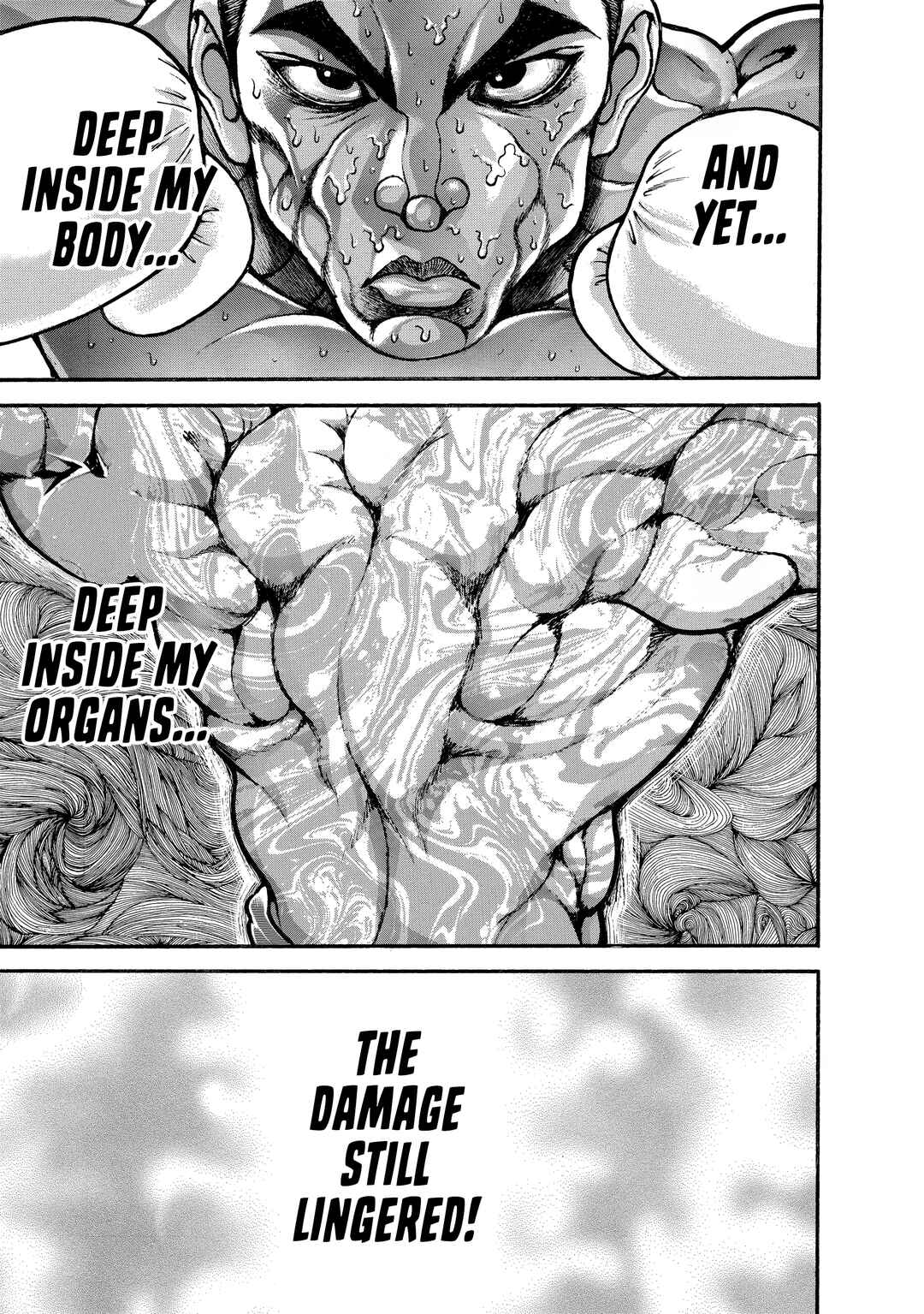 Page 17 Chapter 230 Baki Hanma - Son of Ogre (Shinsoban Release)