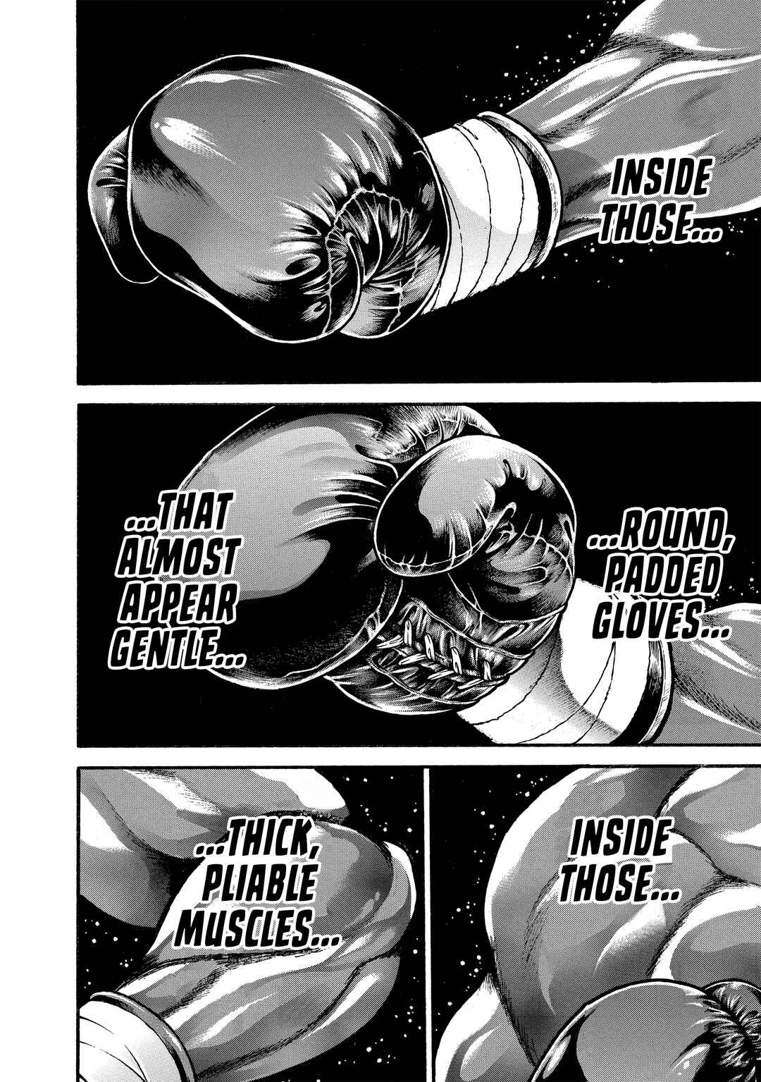 Page 18 Chapter 230 Baki Hanma - Son of Ogre (Shinsoban Release)