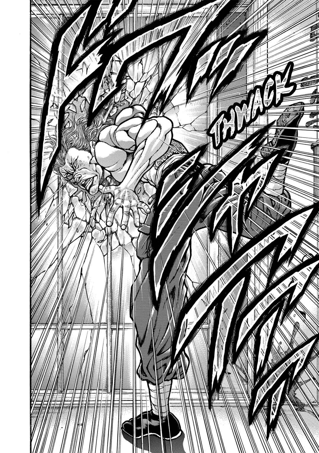 Page 7 Chapter 235 Baki Hanma - Son of Ogre (Shinsoban Release)