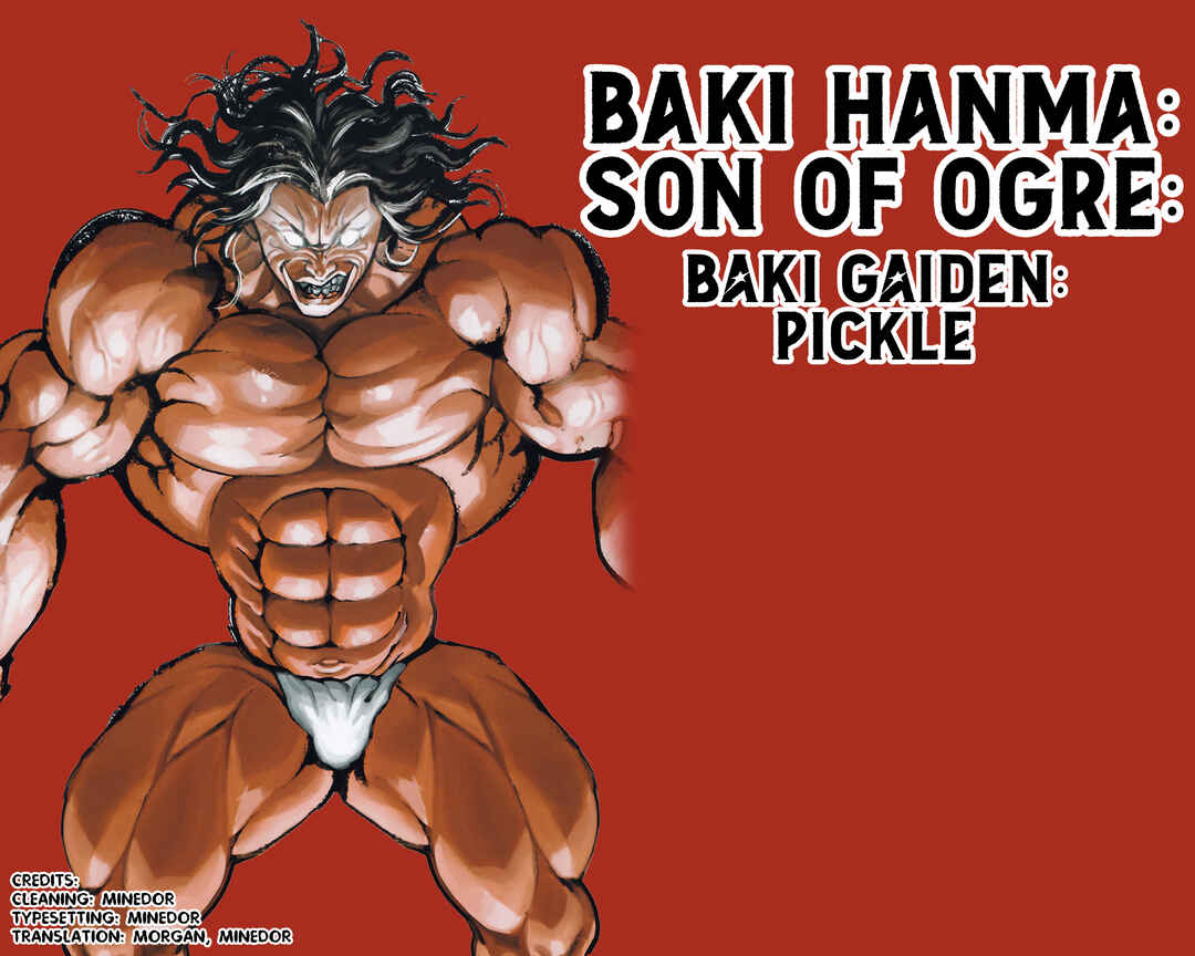 Page 19 Chapter 85 Baki Hanma - Son of Ogre (Shinsoban Release)