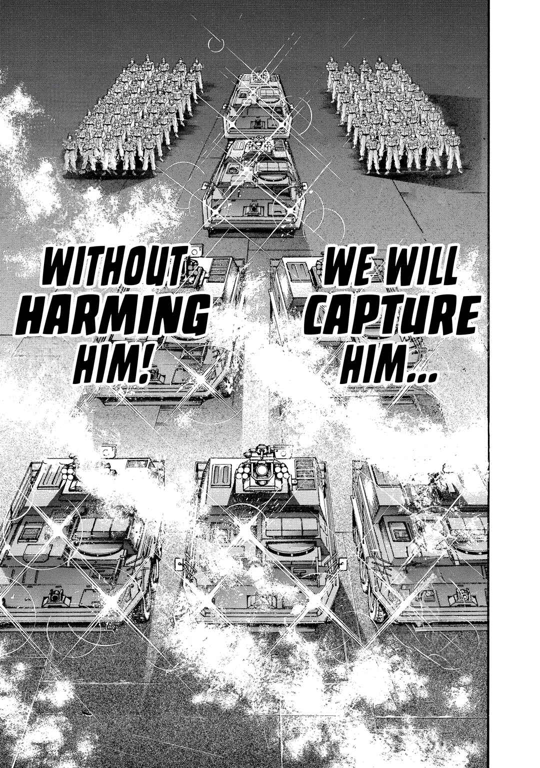 Page 7 Chapter 85 Baki Hanma - Son of Ogre (Shinsoban Release)