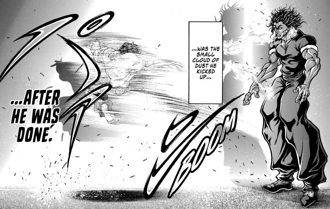 Page 21 Chapter 269 Baki Hanma - Son of Ogre (Shinsoban Release)