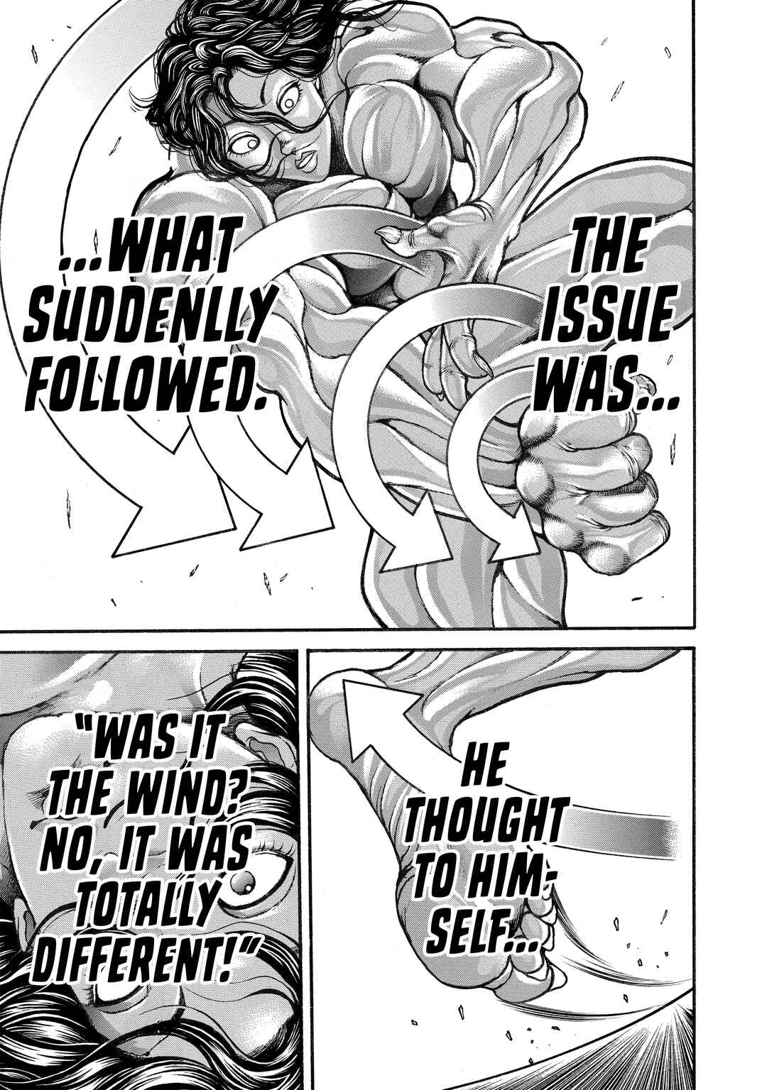 Page 10 Chapter 96 Baki Hanma - Son of Ogre (Shinsoban Release)