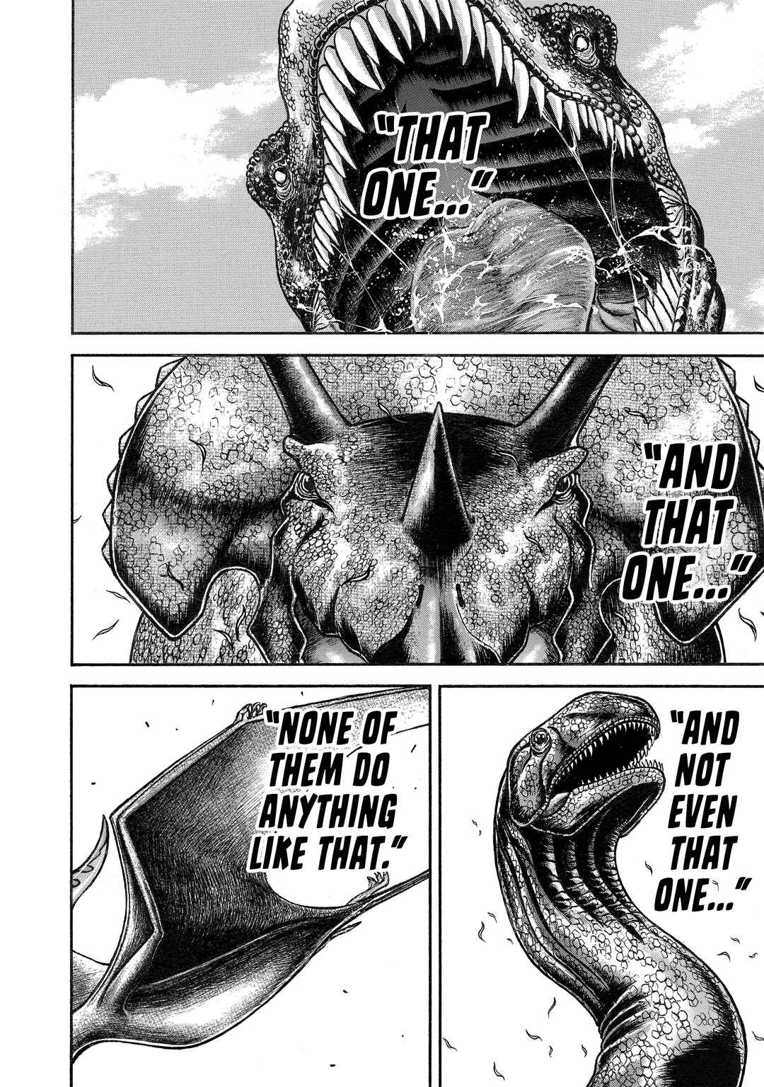 Page 11 Chapter 96 Baki Hanma - Son of Ogre (Shinsoban Release)