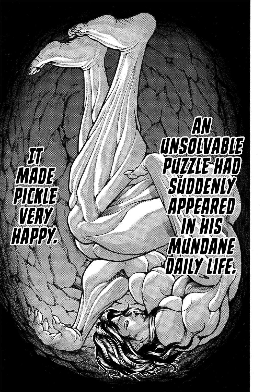 Page 12 Chapter 96 Baki Hanma - Son of Ogre (Shinsoban Release)