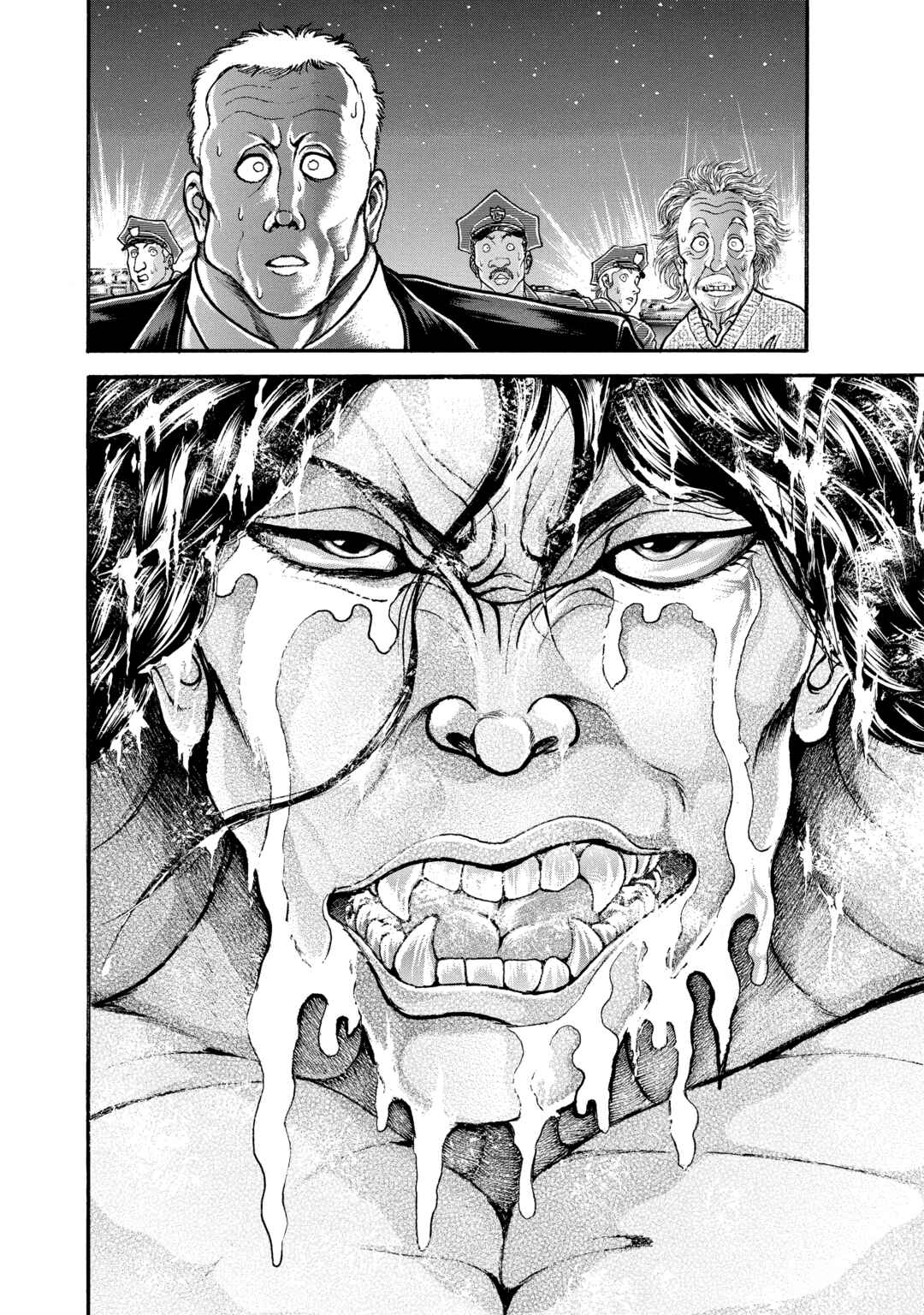 Page 11 Chapter 84 Baki Hanma - Son of Ogre (Shinsoban Release)