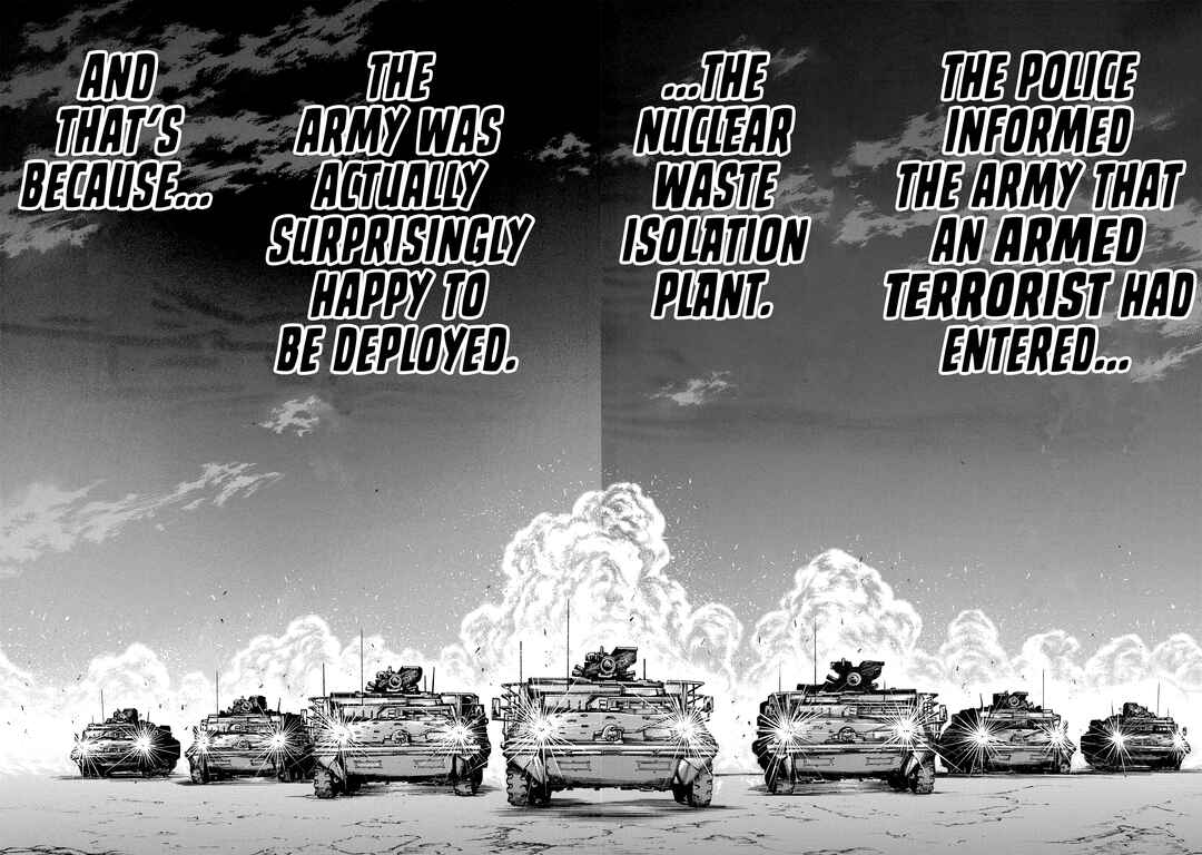 Page 16 Chapter 84 Baki Hanma - Son of Ogre (Shinsoban Release)