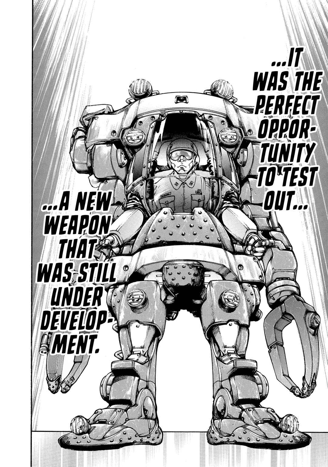 Page 17 Chapter 84 Baki Hanma - Son of Ogre (Shinsoban Release)
