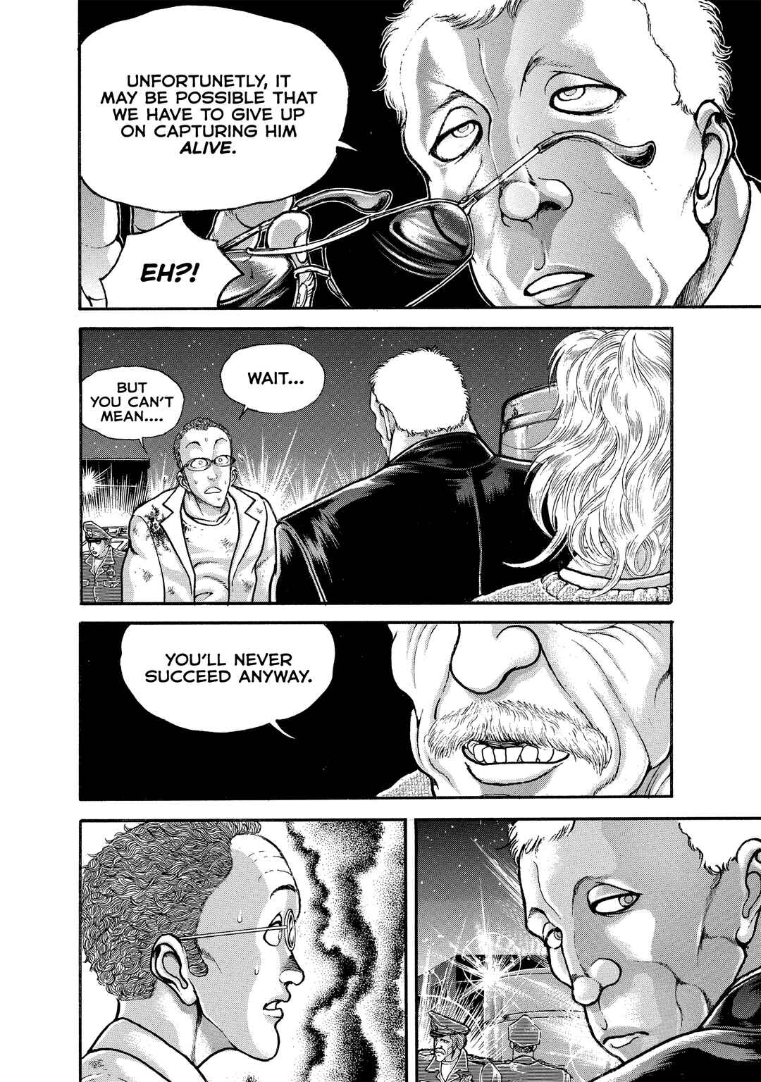Page 5 Chapter 84 Baki Hanma - Son of Ogre (Shinsoban Release)