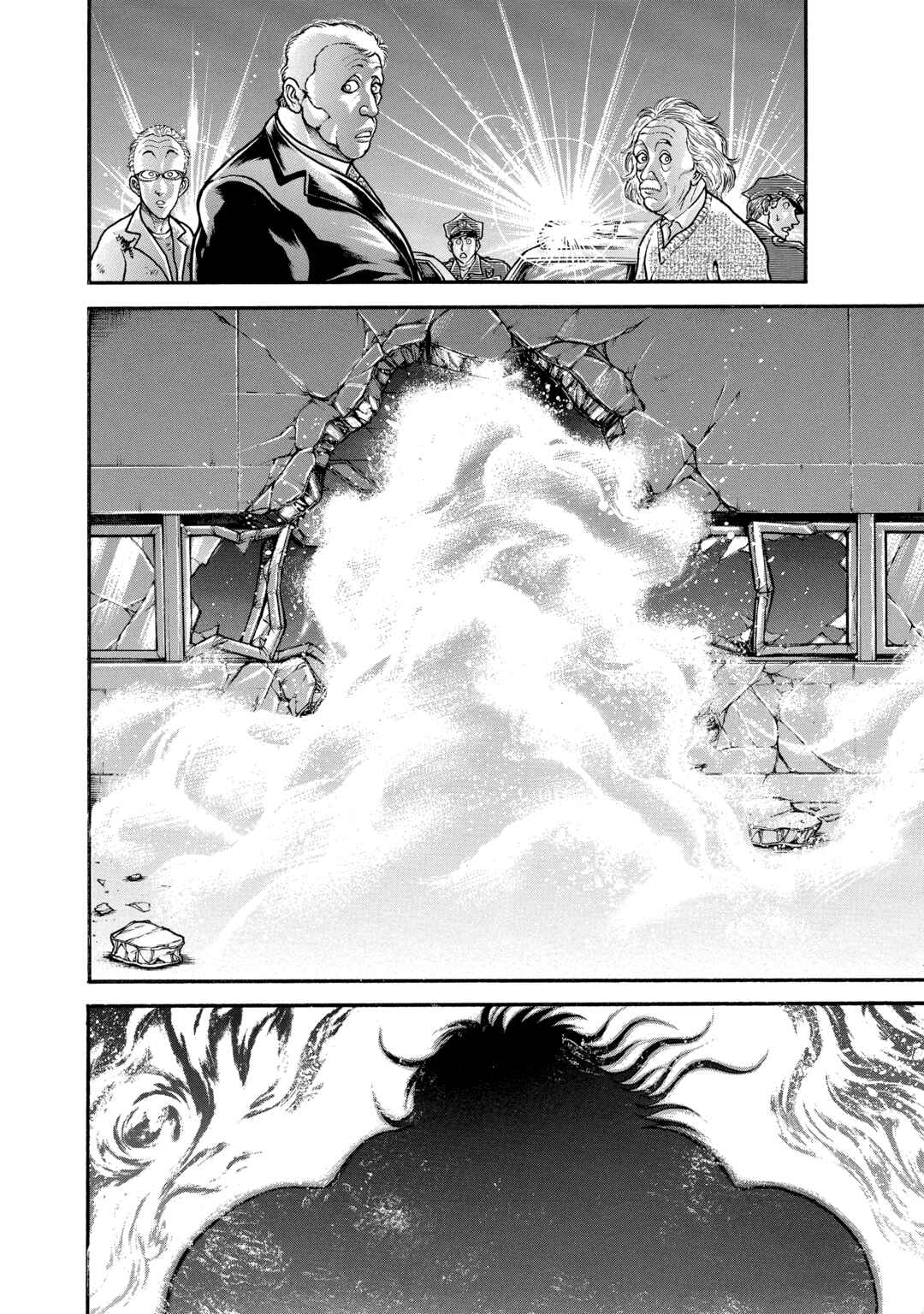Page 9 Chapter 84 Baki Hanma - Son of Ogre (Shinsoban Release)