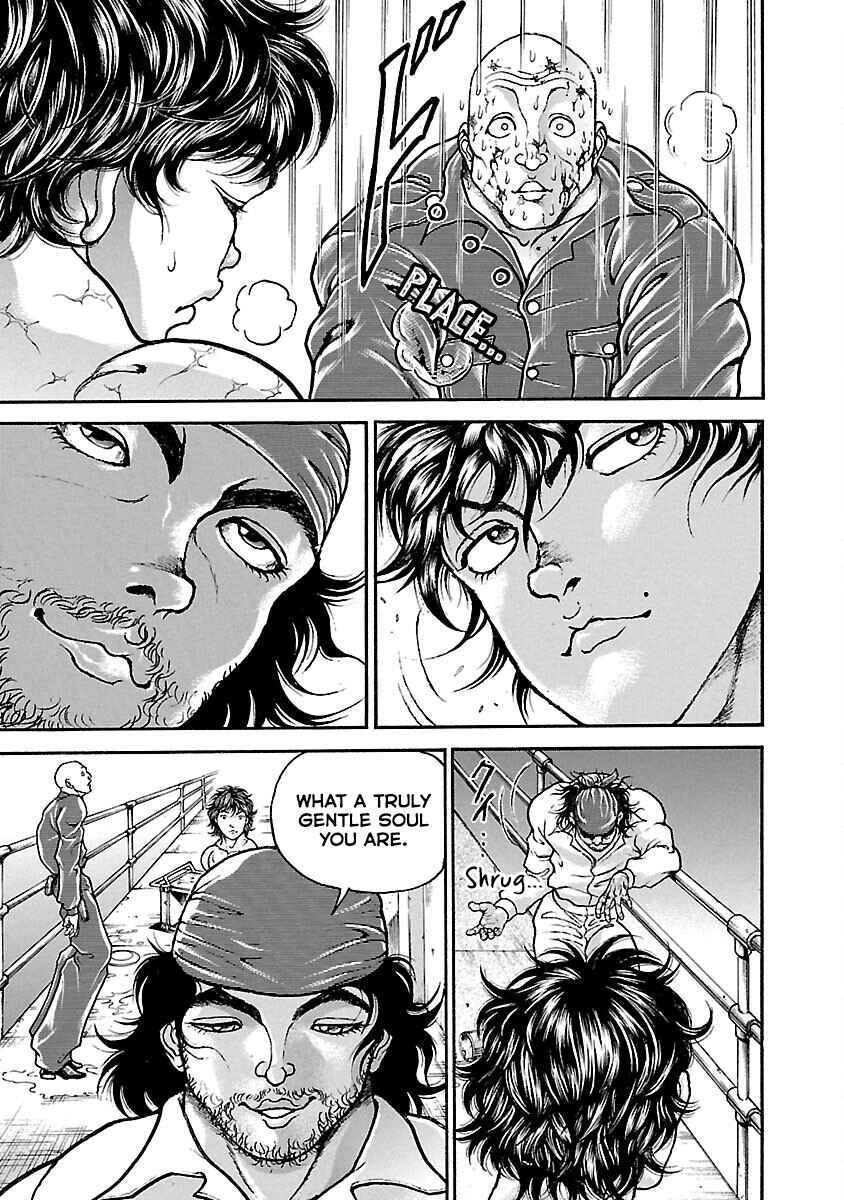 Page 18 Chapter 27 Baki Hanma - Son of Ogre (Shinsoban Release)