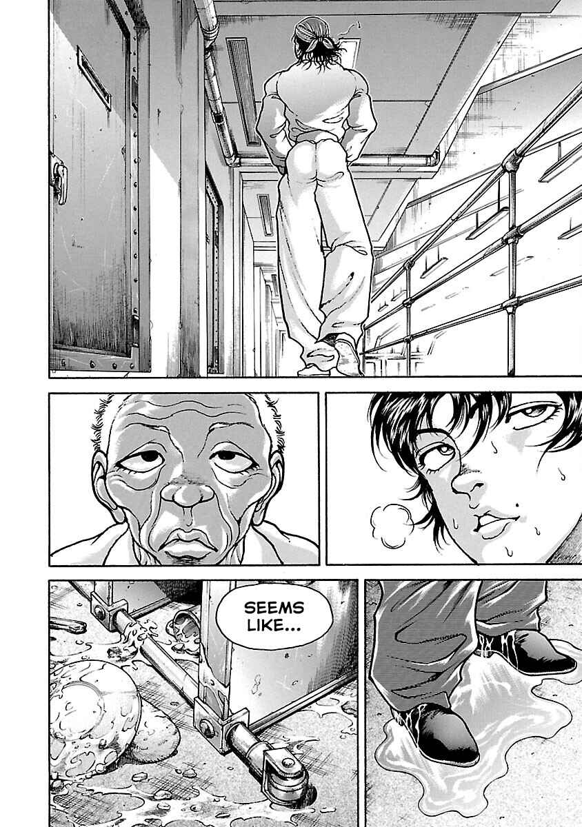 Page 19 Chapter 27 Baki Hanma - Son of Ogre (Shinsoban Release)