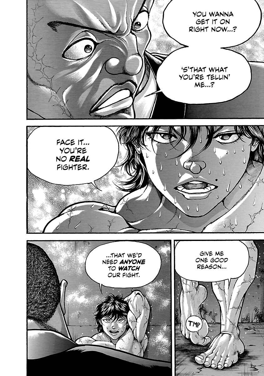 Page 7 Chapter 64 Baki Hanma - Son of Ogre (Shinsoban Release)