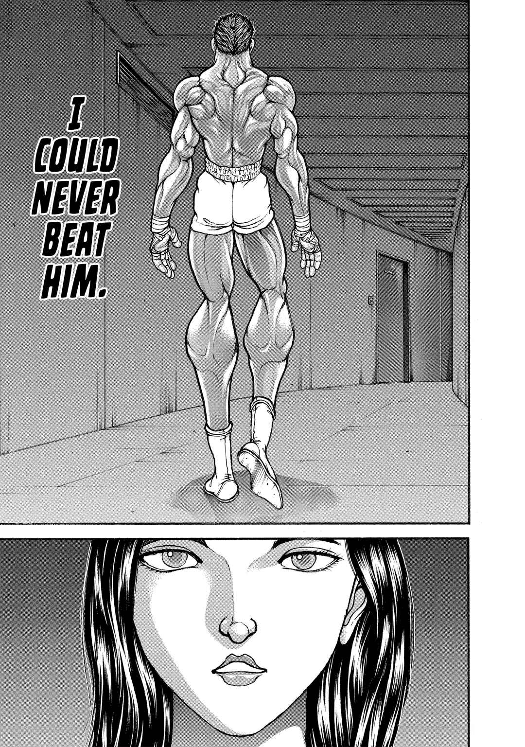 Page 16 Chapter 193 Baki Hanma - Son of Ogre (Shinsoban Release)