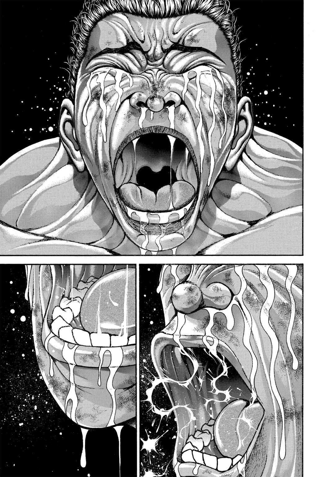 Page 2 Chapter 193 Baki Hanma - Son of Ogre (Shinsoban Release)
