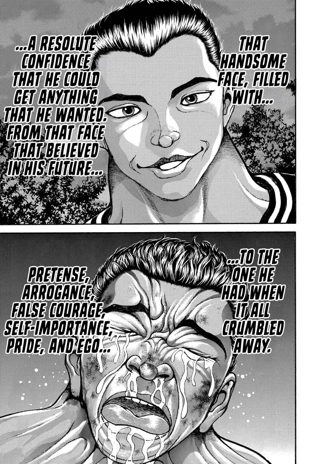 Page 4 Chapter 193 Baki Hanma - Son of Ogre (Shinsoban Release)