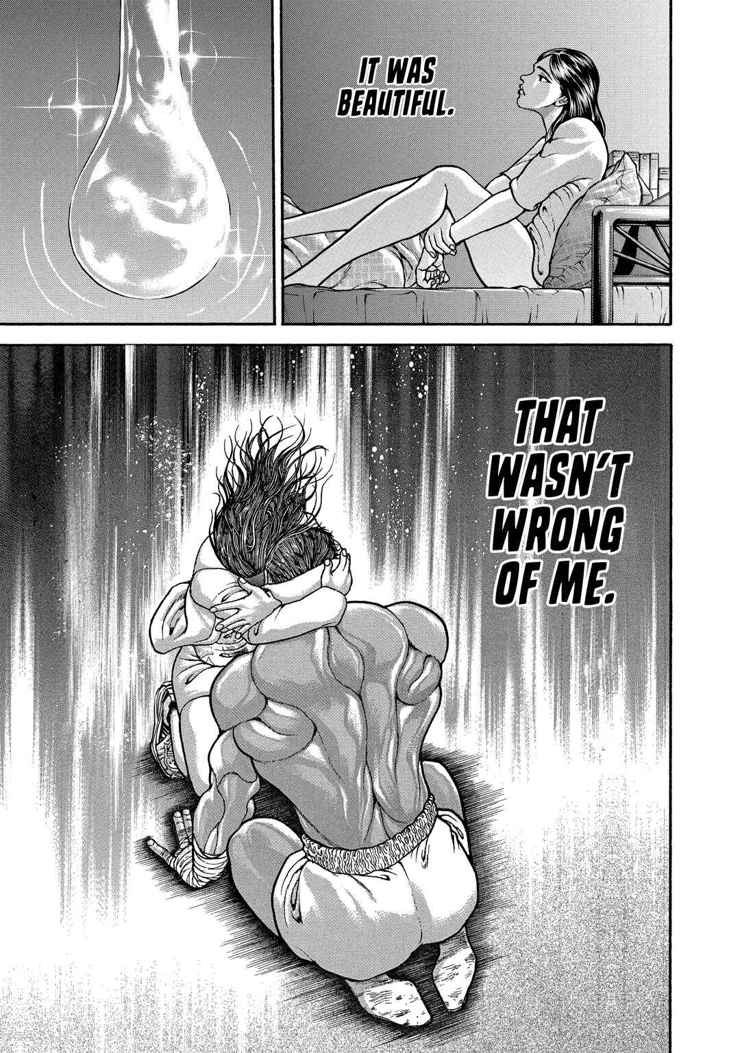 Page 6 Chapter 193 Baki Hanma - Son of Ogre (Shinsoban Release)